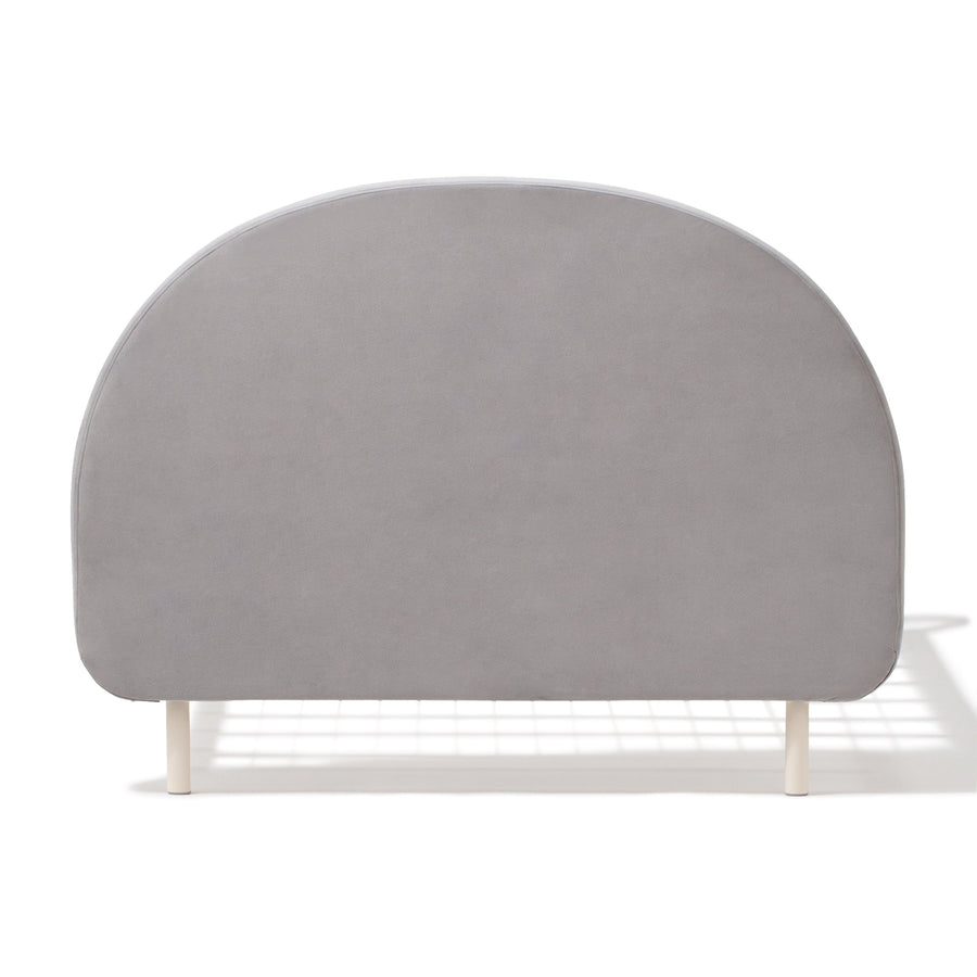 Minuit Bed Semi-Double Grey