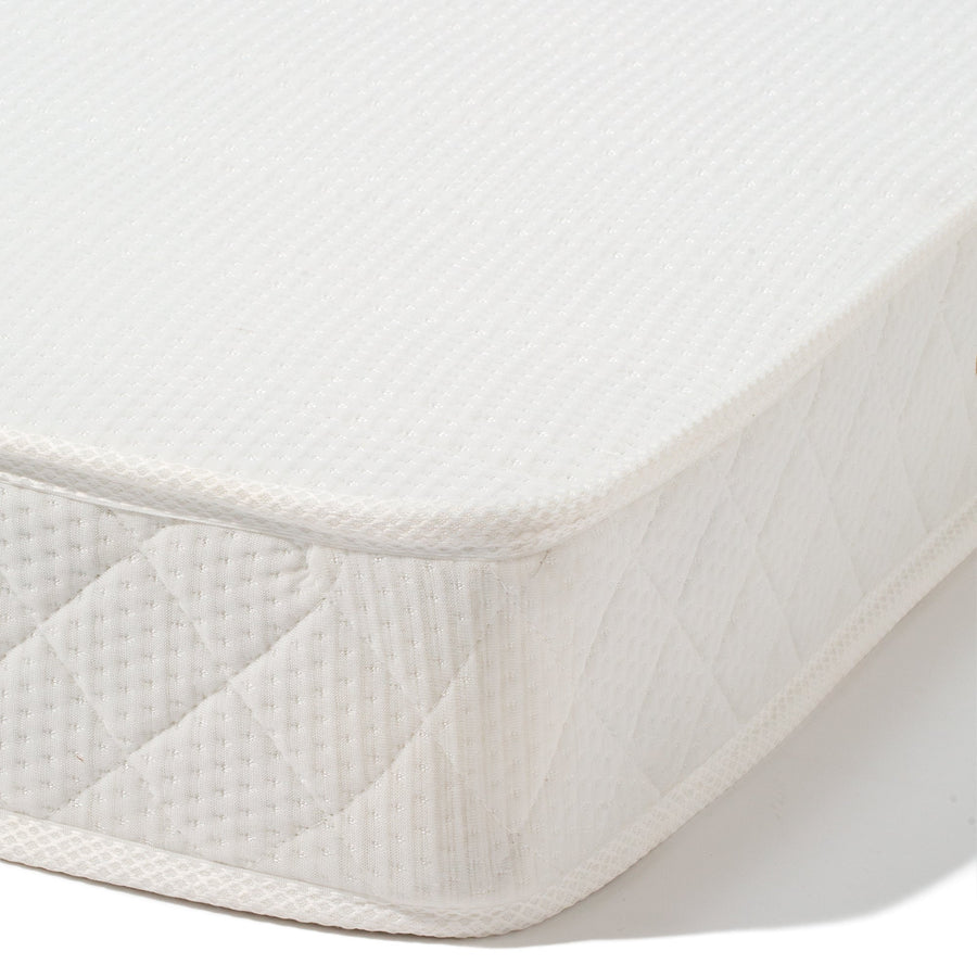 Bonnell coil mattress single