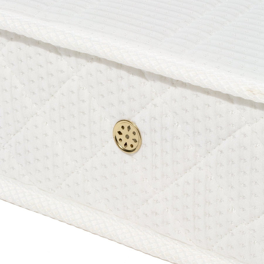 Bonnell coil mattress, semi-double