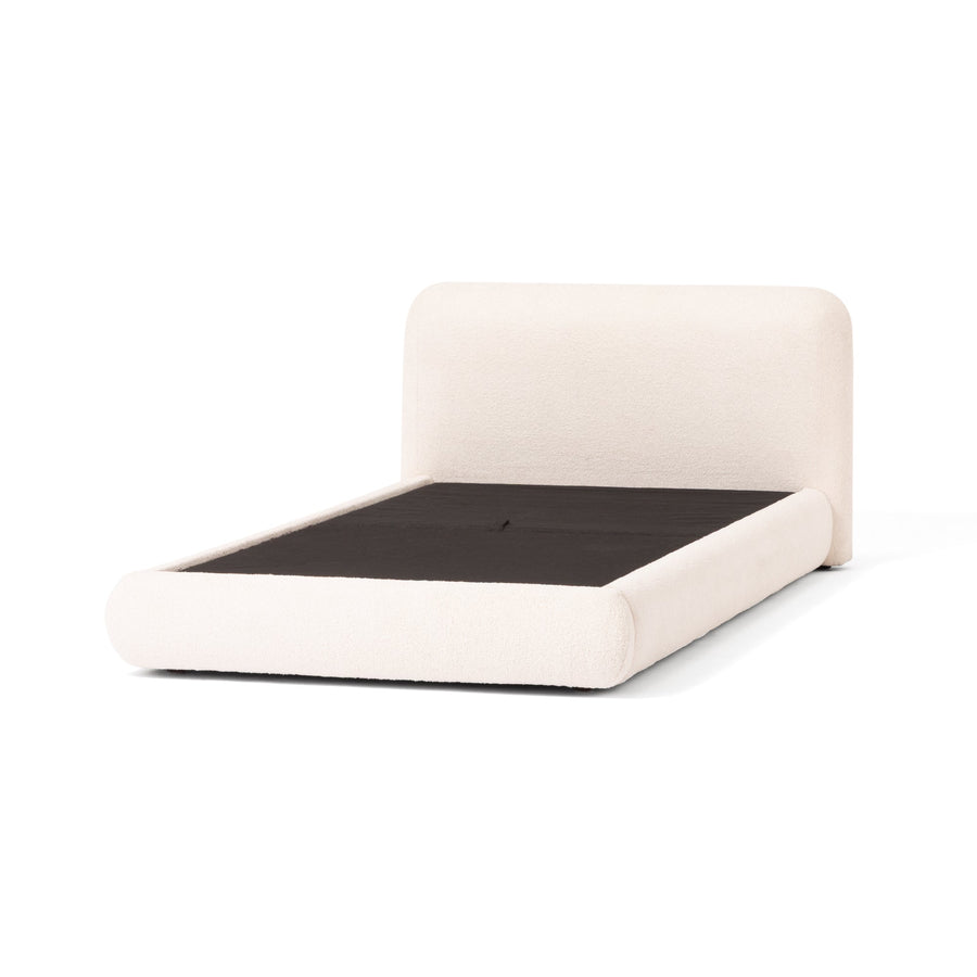 オーベル ベッド シングル ホワイト