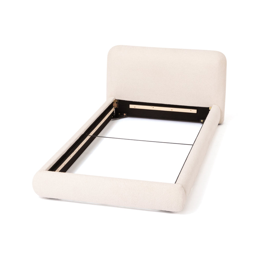 オーベル ベッド シングル ホワイト