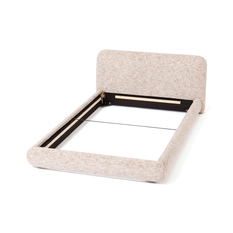 オーベル ベッド セミダブル マルチ