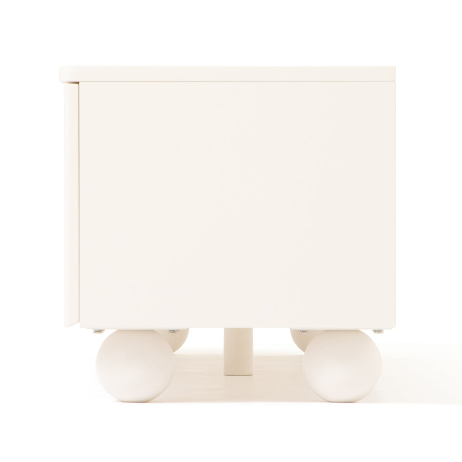 パルム TVボード ホワイト（W1500×H400）