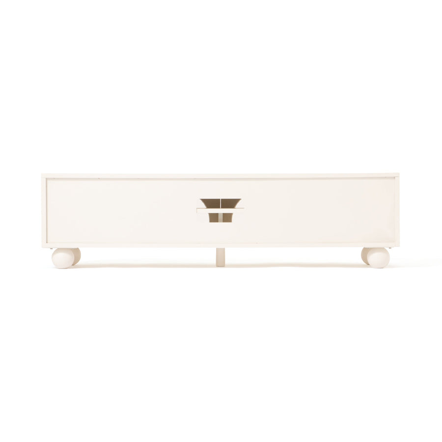 パルム TVボード ホワイト（W1500×H400）