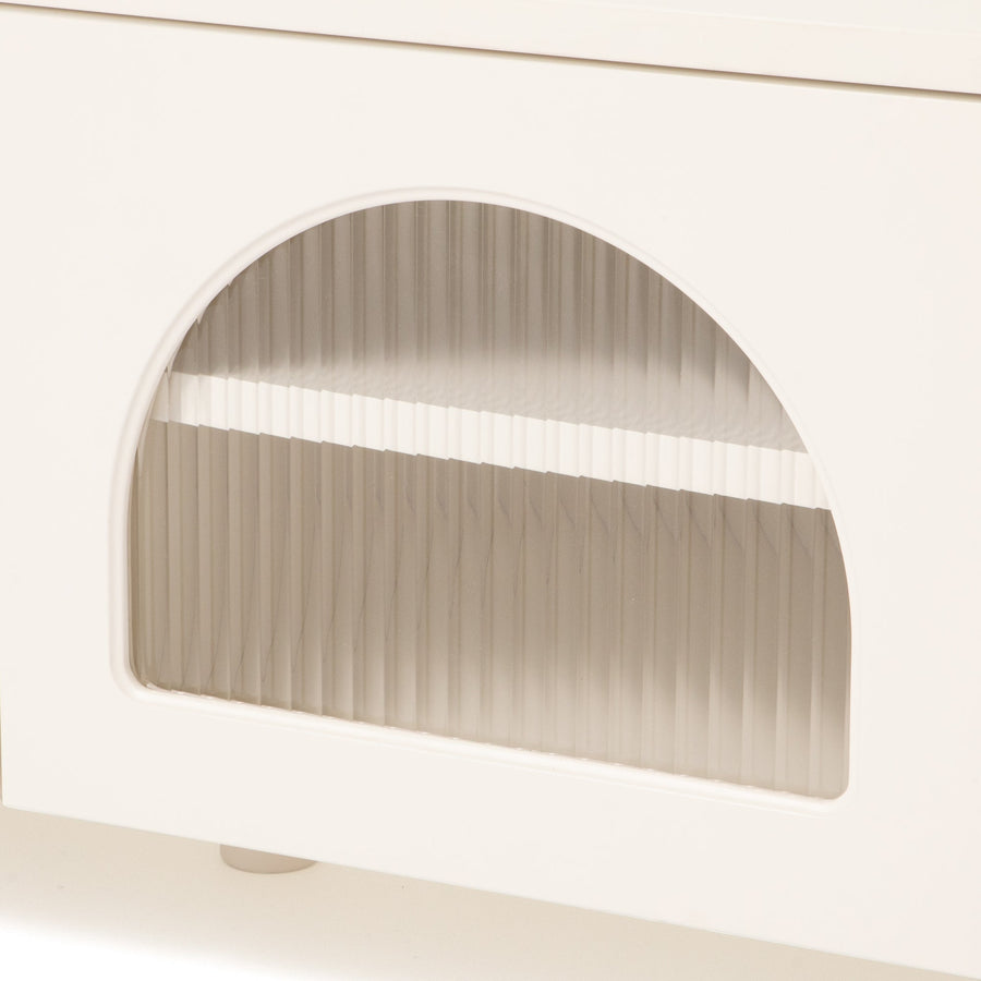 パルム TVボード ホワイト（W1500×H400）