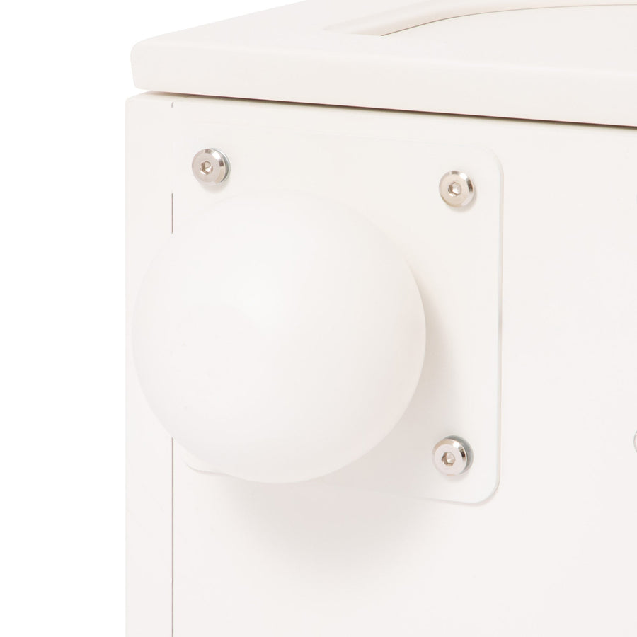 パルム TVボード ホワイト（W1200×H400）