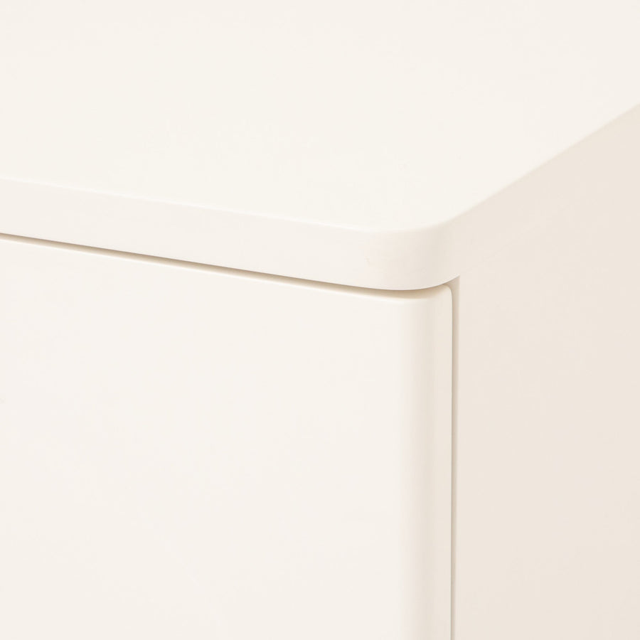 パルム TVボード ホワイト（W1200×H400）