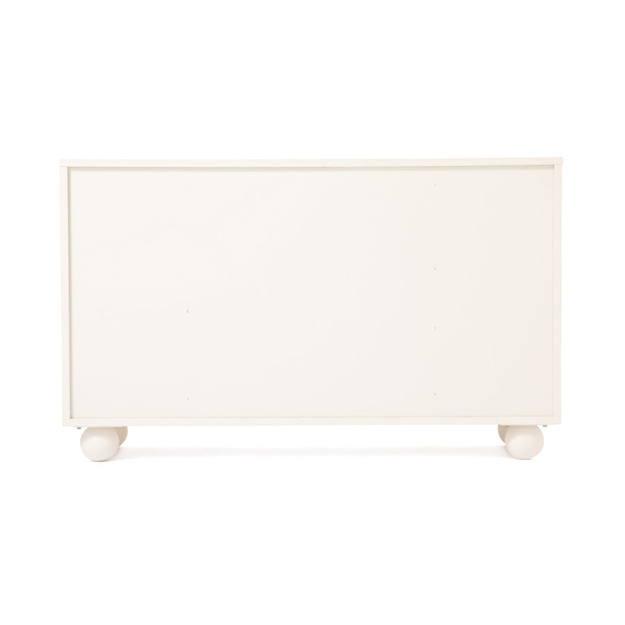 パルム サイドボード ホワイト（W1200×H730）