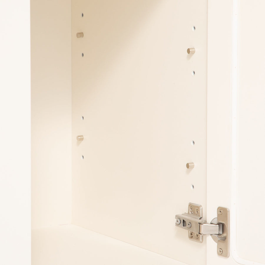 パルム サイドボード ホワイト（W1200×H730）