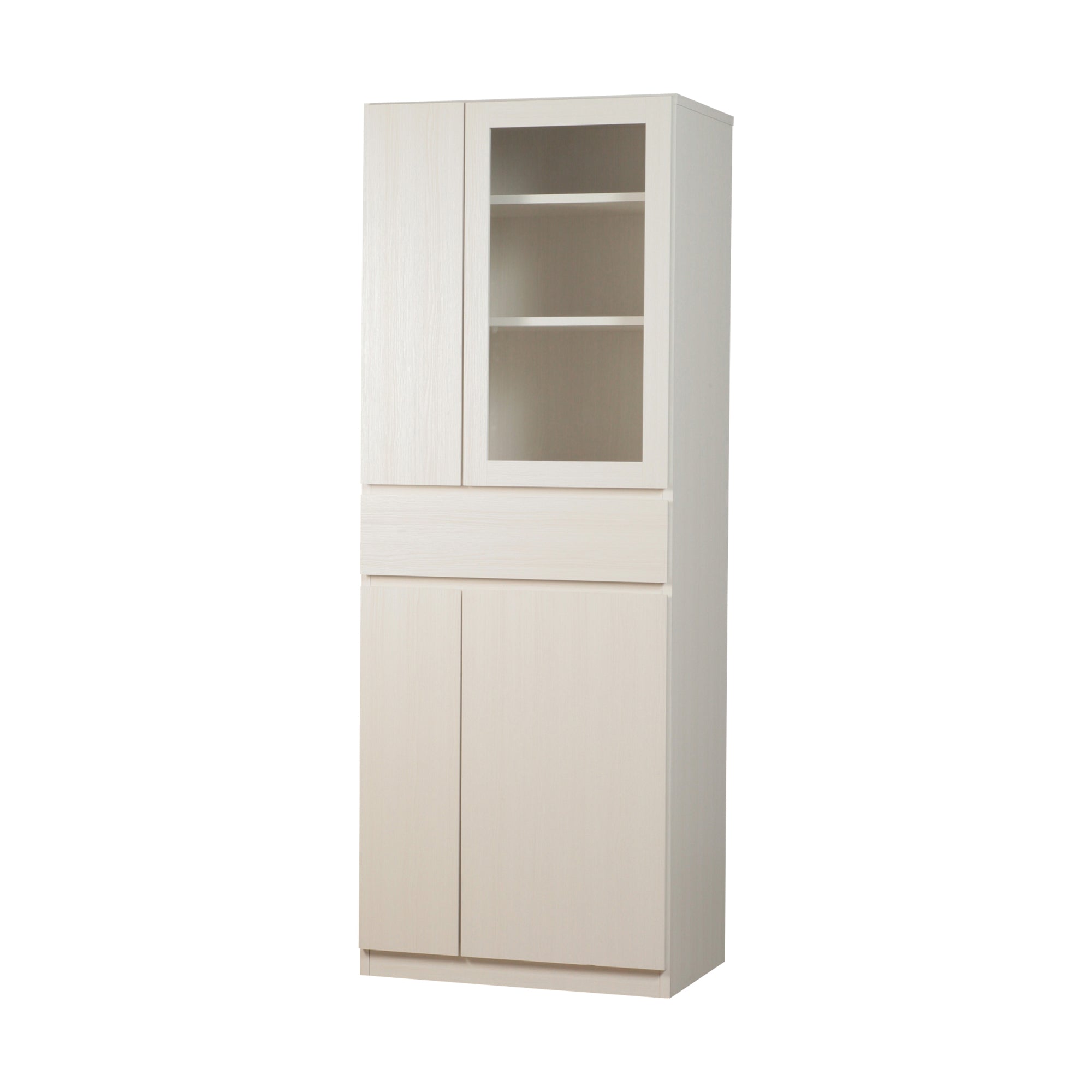 Francfranc(フランフラン) パセ キッチンキャビネット（W650xH1750