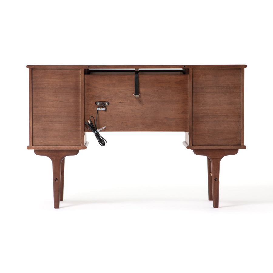 ノエティーク コスメデスク ブラウン