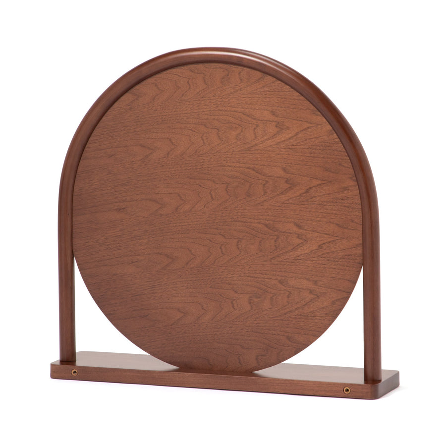 ノエティーク ミラー ブラウン