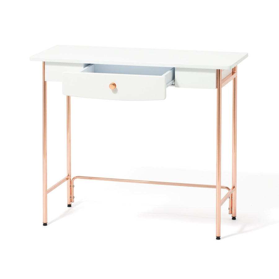 Petite Desk White (W850 x H750)