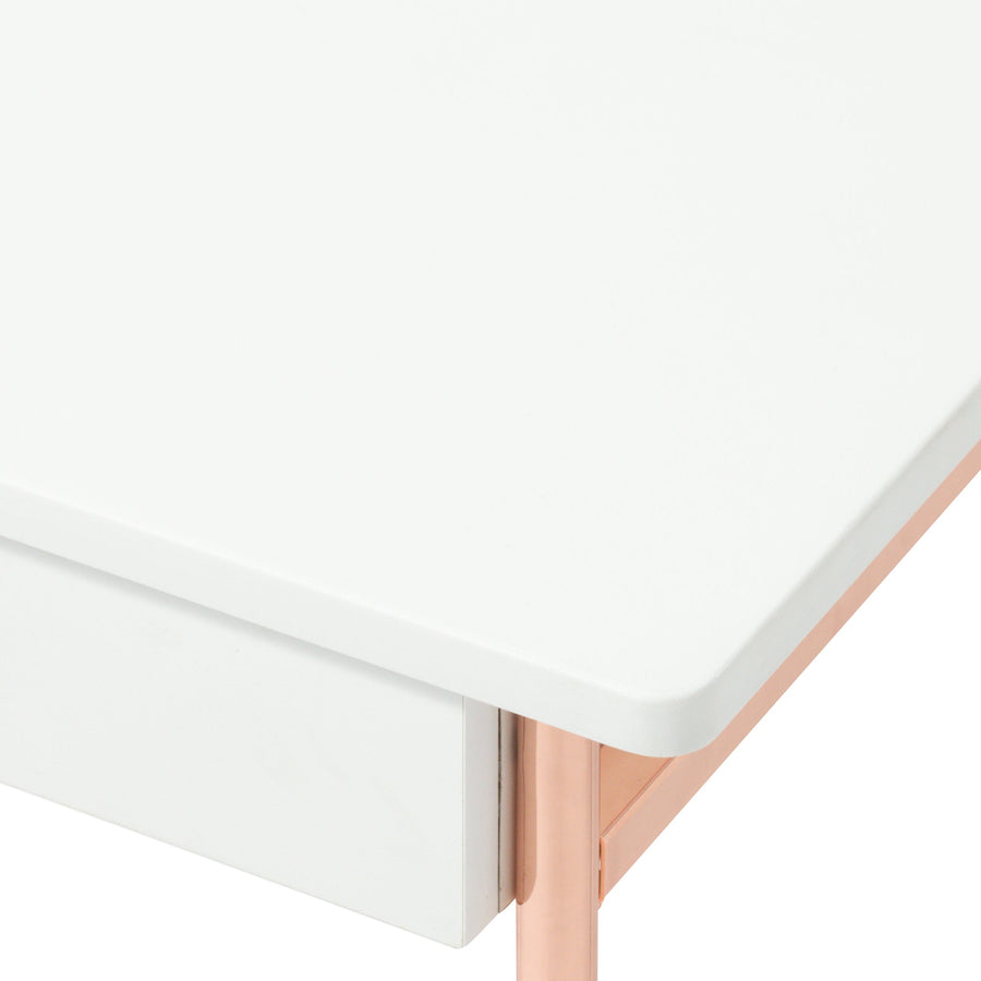 Petite Desk White (W850 x H750)