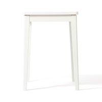 Francfranc(フランフラン) カルム こたつデスク 800×500 ホワイト - MIRUMU