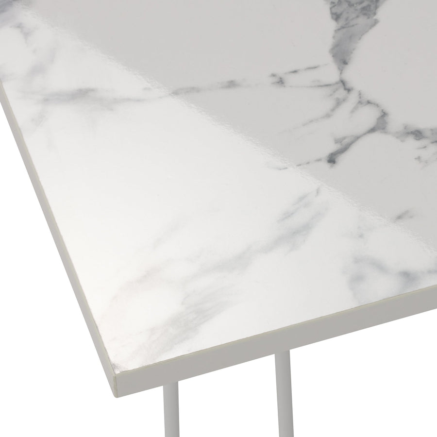 Art Table Marble Grey