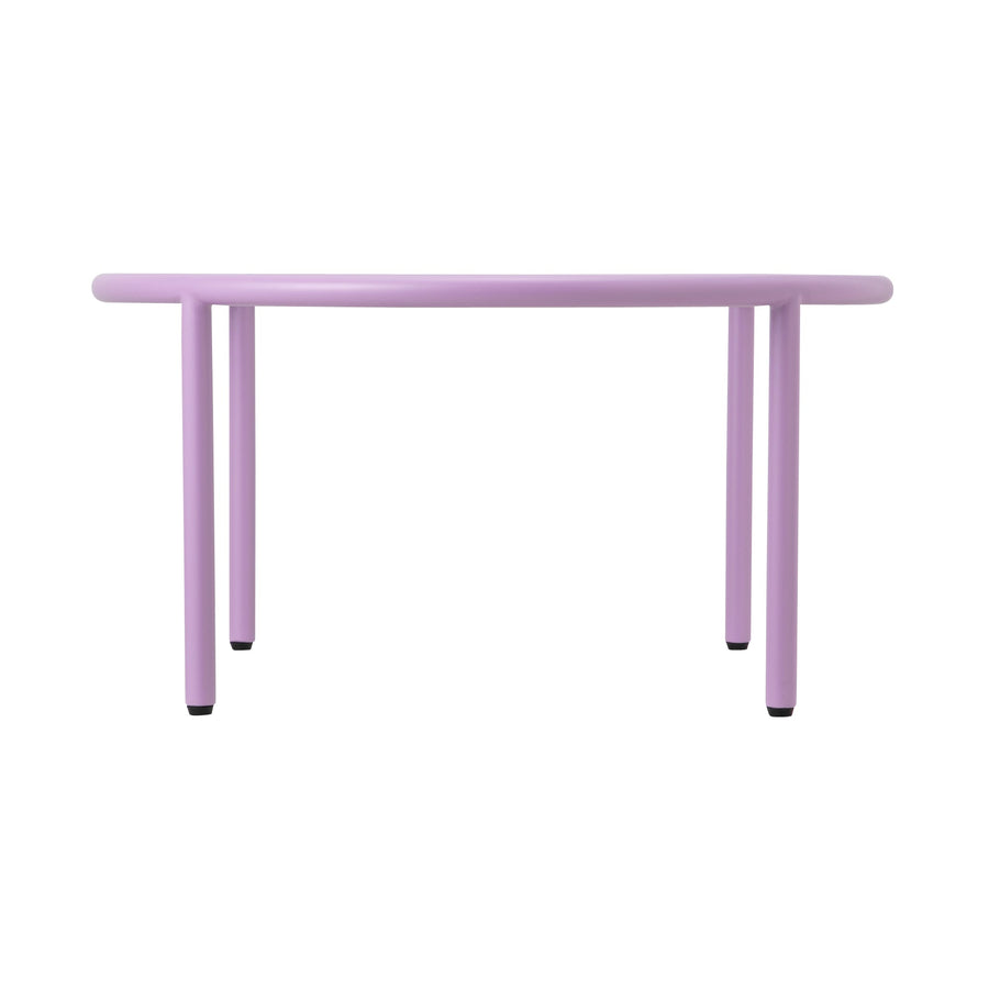 Sebo Coffee Table Round Purple (W700)