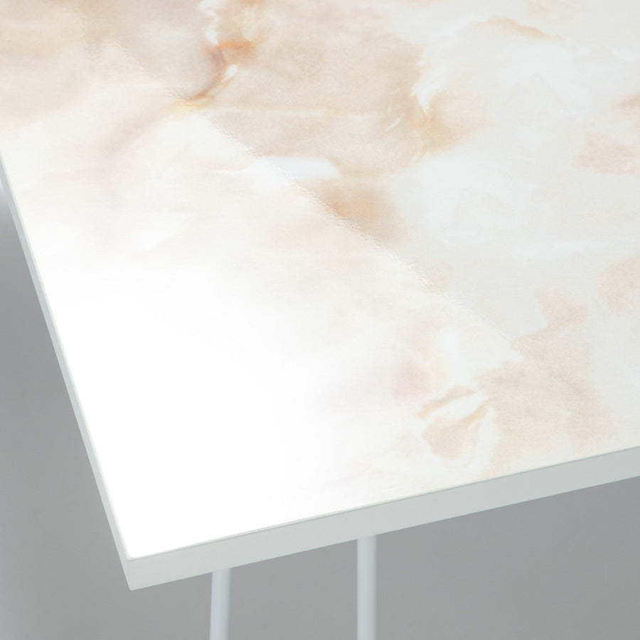 Art Table Marble M Beige