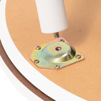 Francfranc(フランフラン) カルム こたつテーブル ラウンド φ650