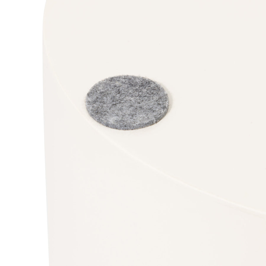 リーヴァ コーヒーテーブル ホワイト（W855）