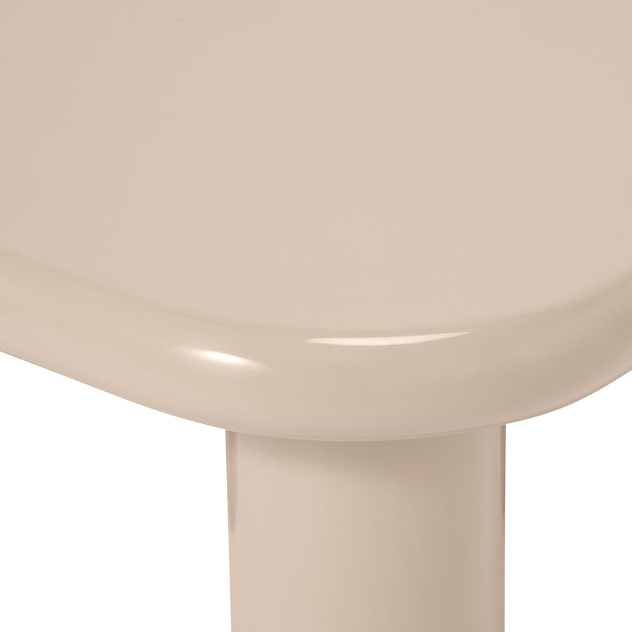 カラット コーヒーテーブル ベージュ（W750）