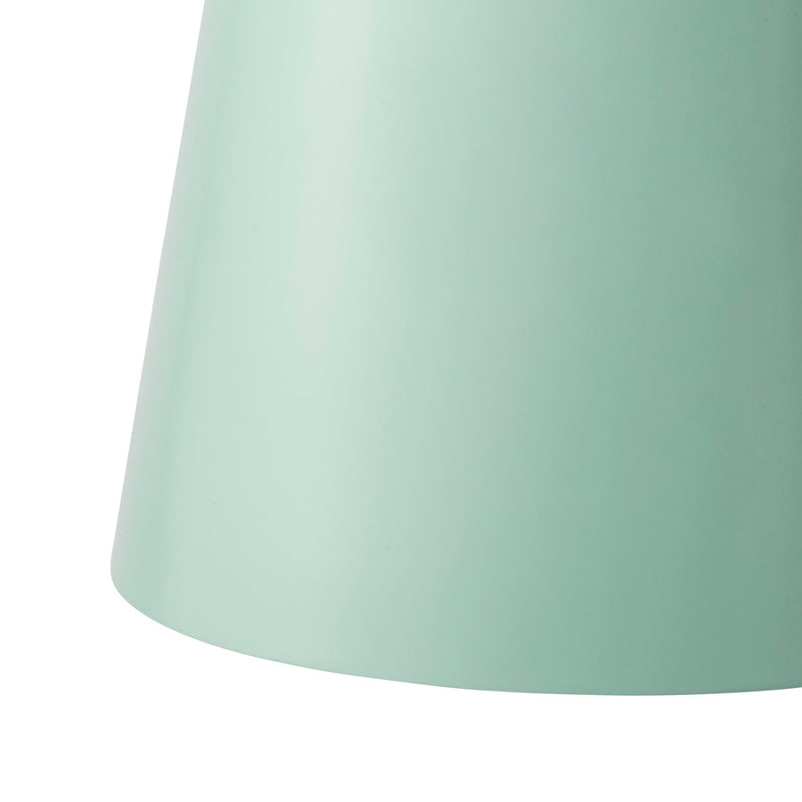 ラミナ サイドテーブル ミント（W360）