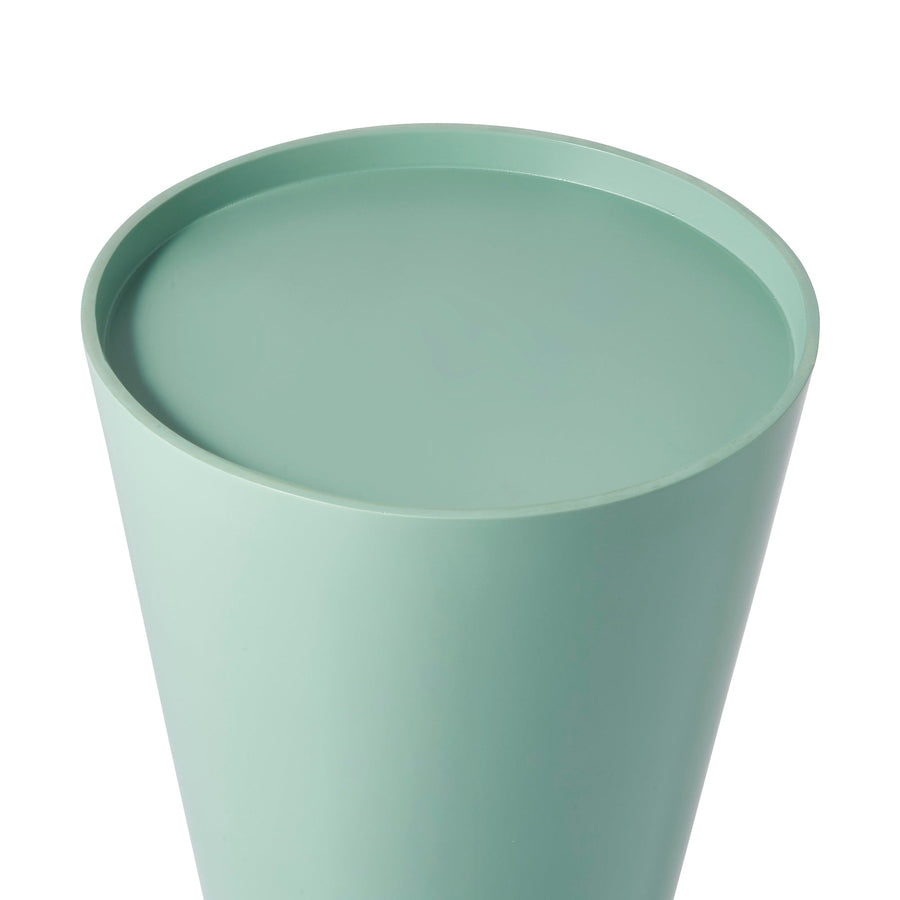 ラミナ サイドテーブル ミント（W360）