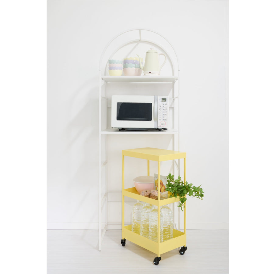 プレース シェルフ ホワイト