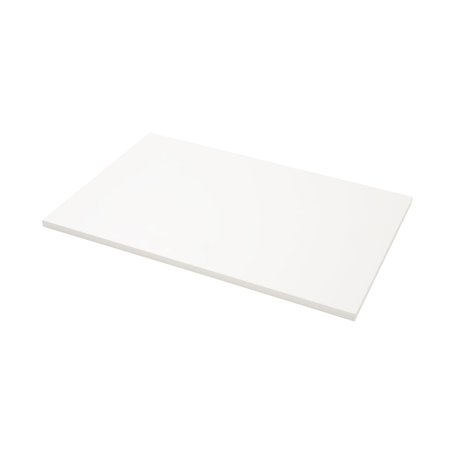 プレース シェルフ用 棚板 1枚 ホワイト