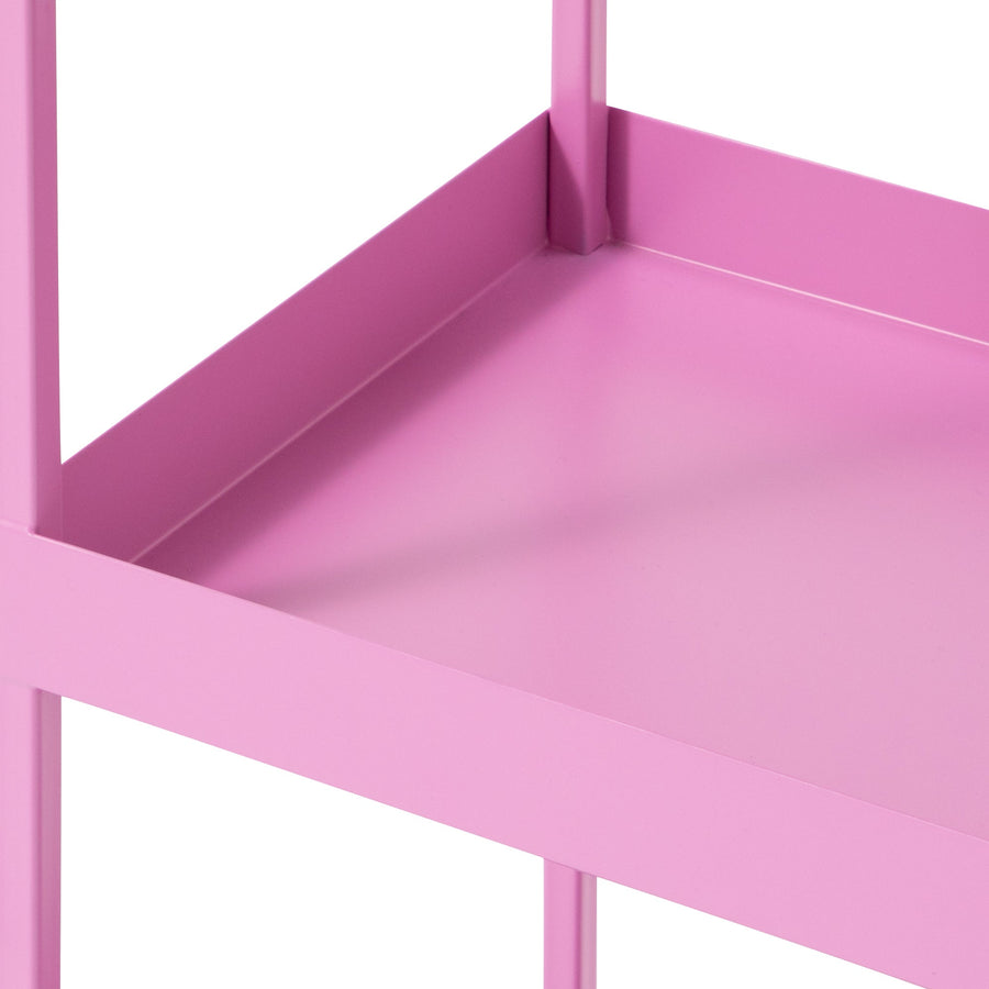 メリー ワゴン ピンク