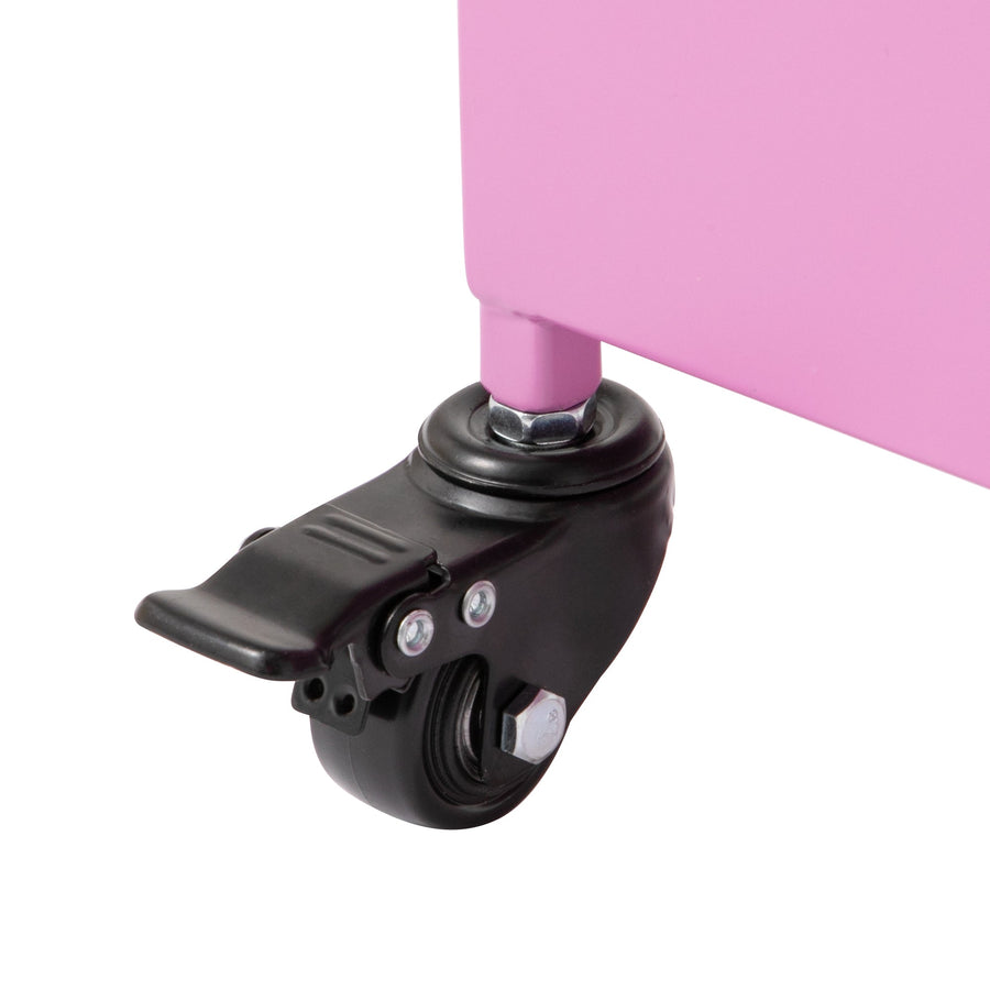 メリー ワゴン ピンク