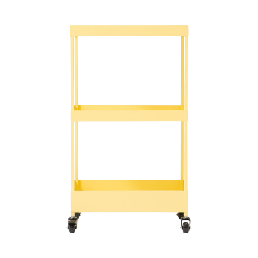 メリー ワゴン イエロー