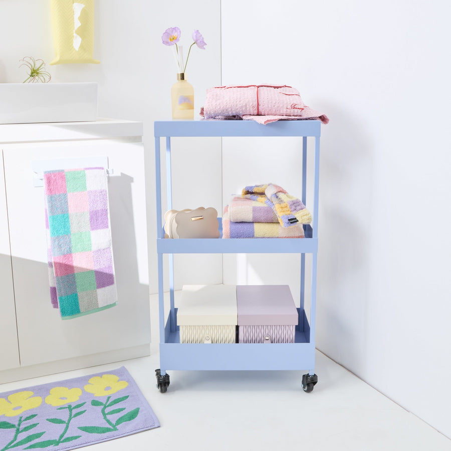 メリー ワゴン ブルー