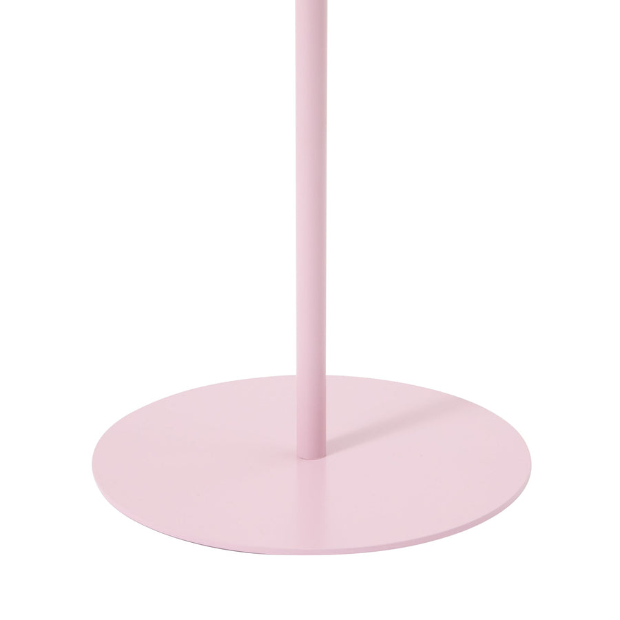 ノット コートハンガー ピンク