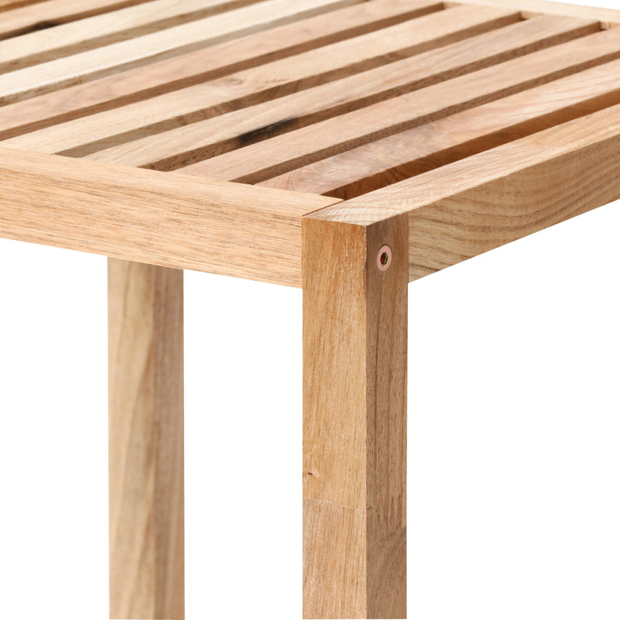 ミン シェルフ S ナチュラル（W360xH845）