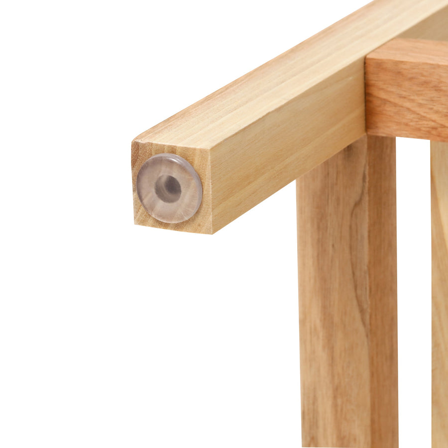 ミン シェルフ S ナチュラル（W360xH845）