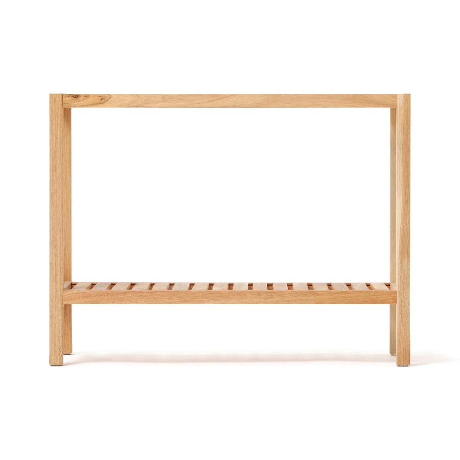 ミン シェルフ ワイド SS ナチュラル（W650xH490）