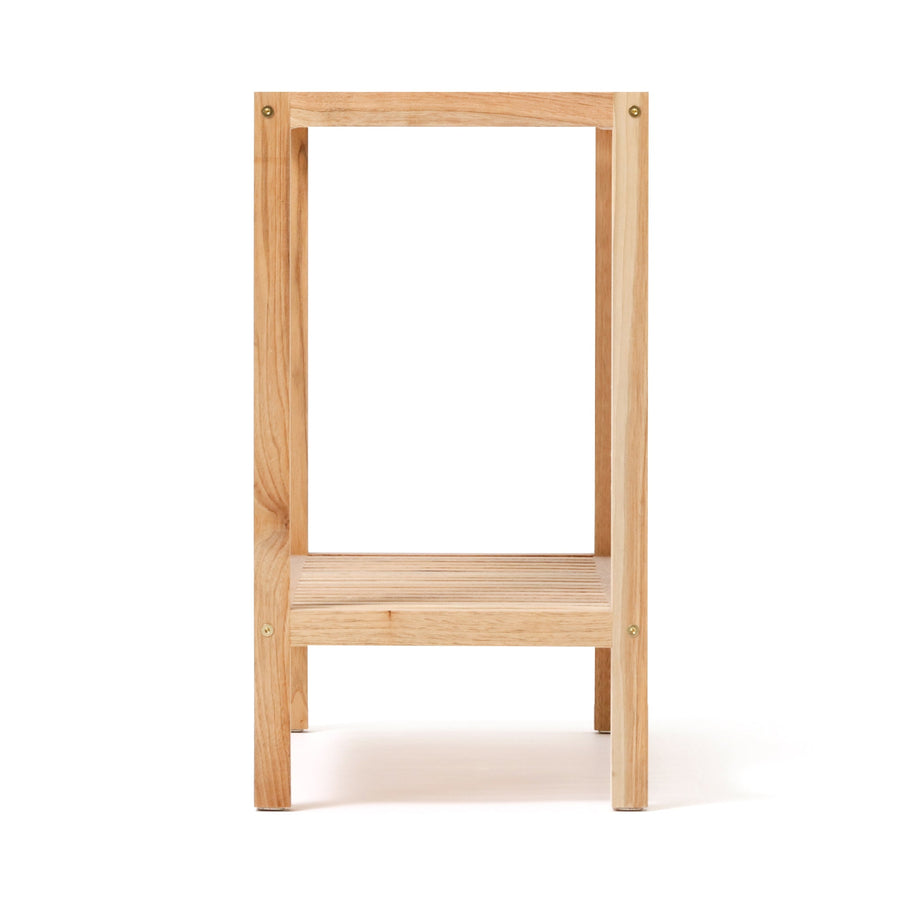 ミン シェルフ ワイド SS ナチュラル（W650xH490）