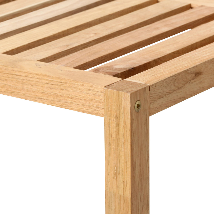 ミン シェルフ ワイド SS ナチュラル（W650xH490）