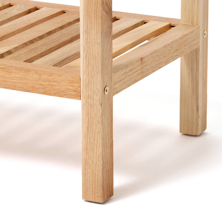 ミン シェルフ ワイド SS ナチュラル（W650xH490）