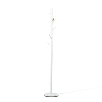 Francfranc カナリー　コートハンガー　ホワイト Francfranc(フランフラン) カナリー コートハンガー ホワイト（H1740