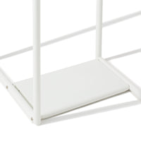 Francfranc(フランフラン) ツイスト ハンガーラック ホワイト(H1830 Francfranc(フランフラン) ツイスト ハンガーラック ホワイト(H1830