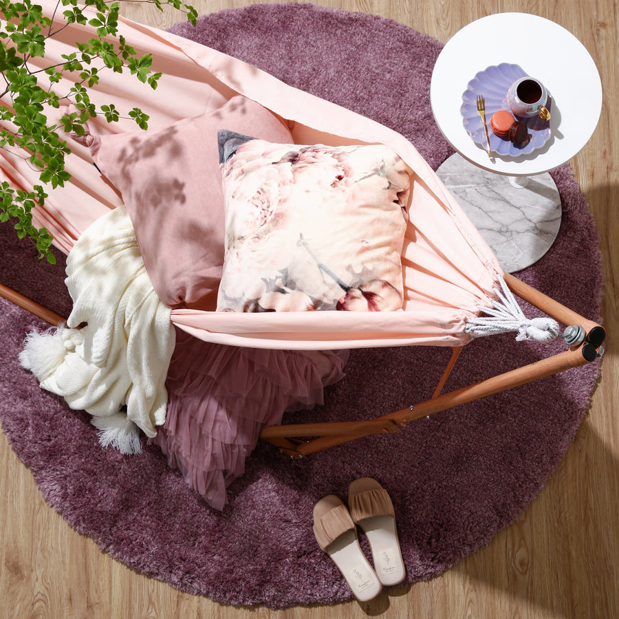 Lebon 3WAY Hammock Pink x Natural