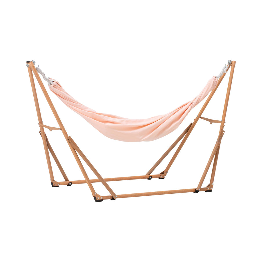 Lebon 3WAY Hammock Pink x Natural