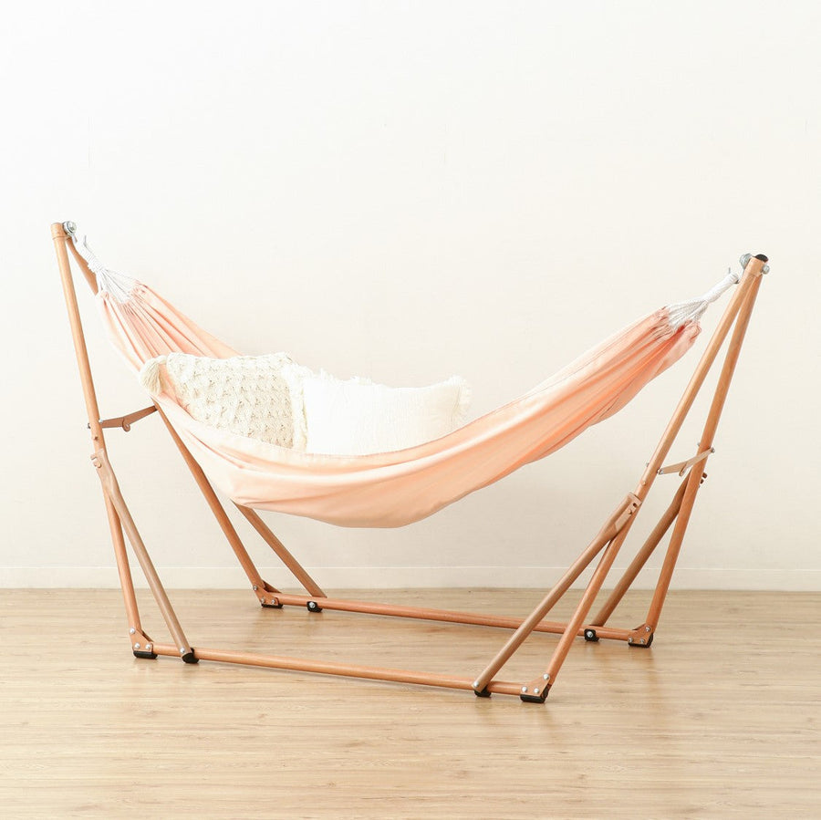 Lebon 3WAY Hammock Pink x Natural