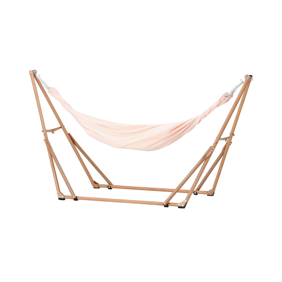 Lebon 3WAY Hammock Pink x Natural