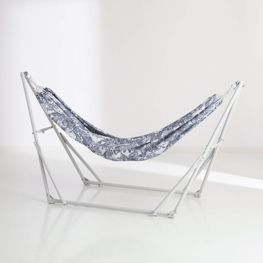 Lebon 3WAY Hammock Flower x White