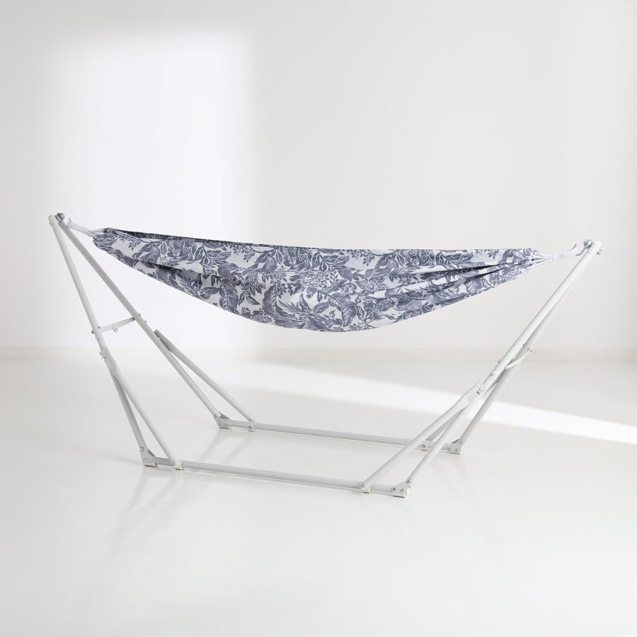 Lebon 3WAY Hammock Flower x White