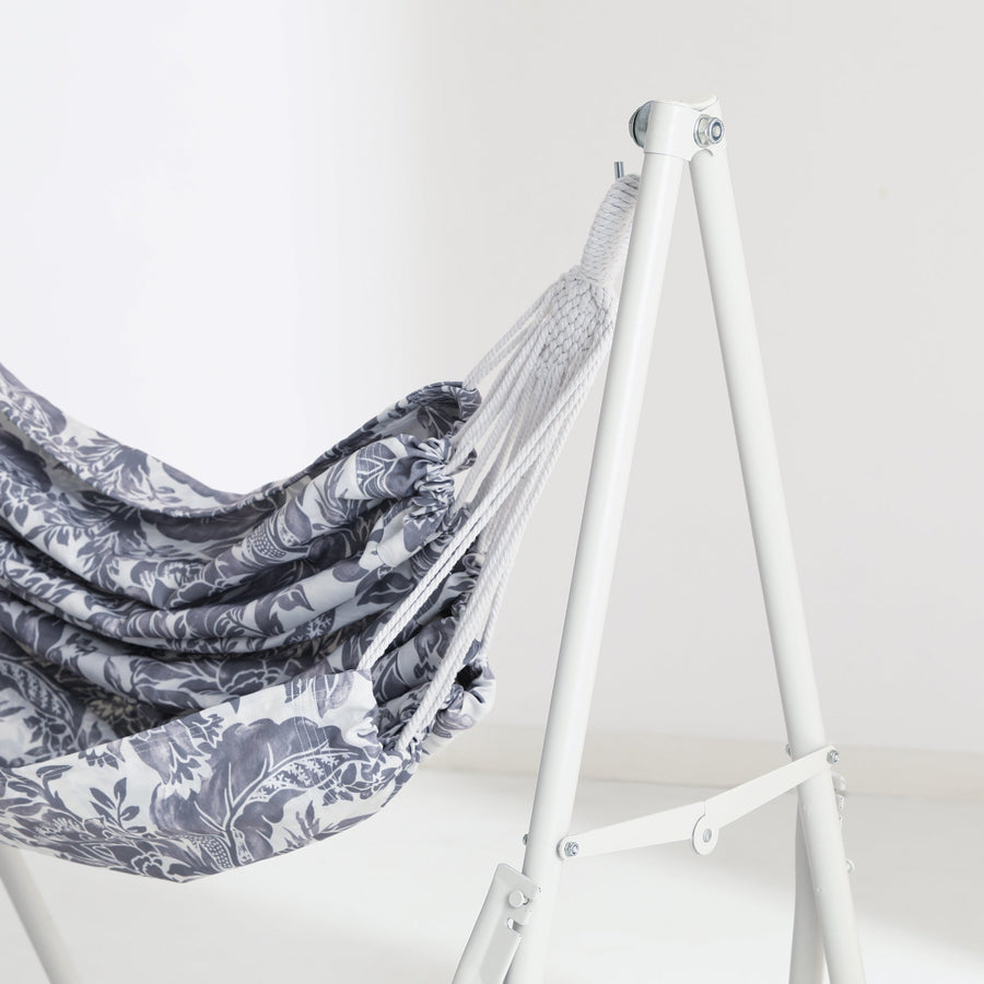 Lebon 3WAY Hammock Flower x White