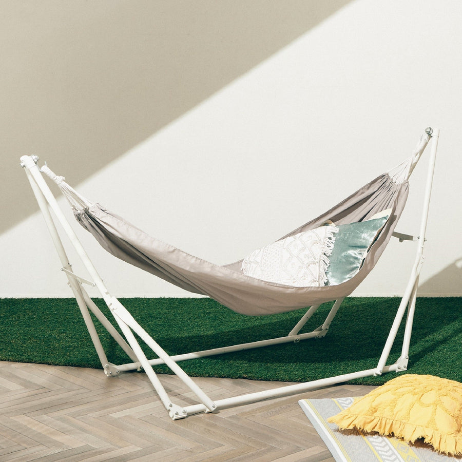 Lebon 3WAY Hammock Flower x White